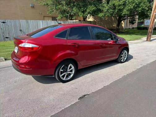 2016 Ford Fiesta SE