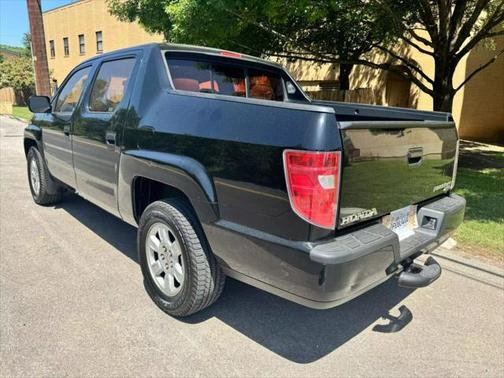 2009 Honda Ridgeline RT