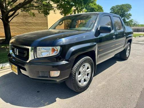 2009 Honda Ridgeline RT
