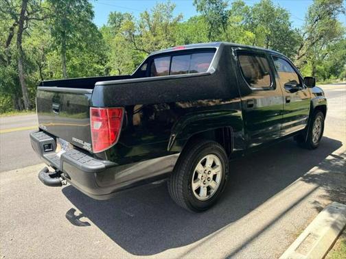 2009 Honda Ridgeline RT