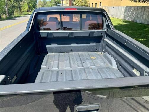 2009 Honda Ridgeline RT