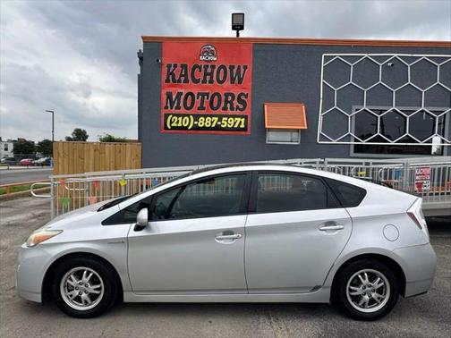 2010 Toyota Prius One
