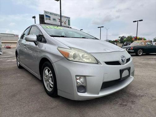 2010 Toyota Prius One