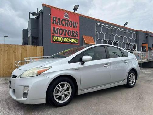 2010 Toyota Prius One