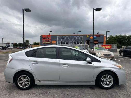 2010 Toyota Prius One