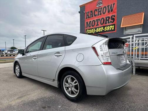 2010 Toyota Prius One