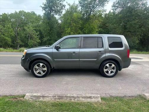2013 Honda Pilot EX