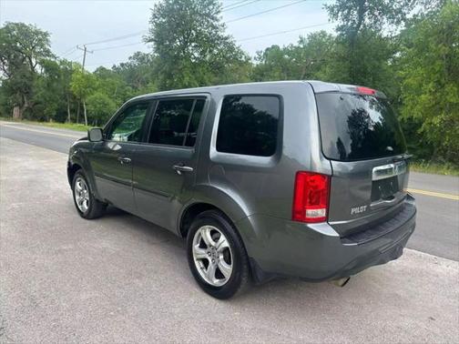 2013 Honda Pilot EX