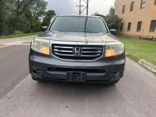 2013 Honda Pilot EX