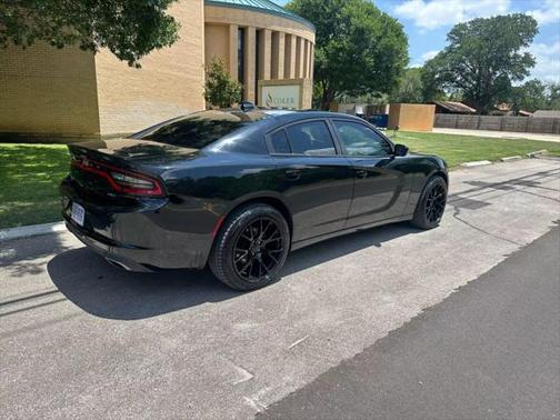 2016 Dodge Charger SXT