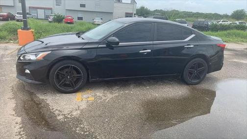 2019 Nissan Altima 2.5 S