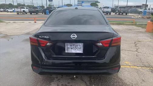 2019 Nissan Altima 2.5 S