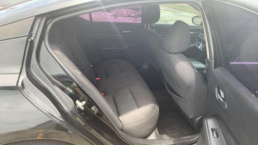 2019 Nissan Altima 2.5 S