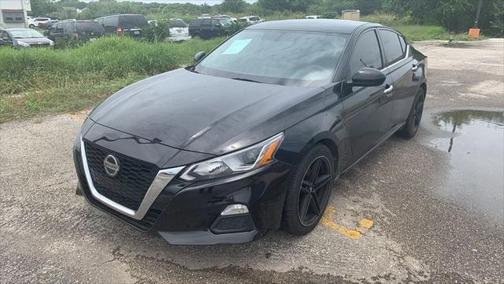 2019 Nissan Altima 2.5 S