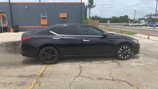 2019 Nissan Altima 2.5 S