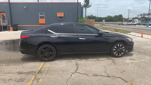 2019 Nissan Altima 2.5 S