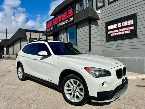 2015 BMW X1 xDrive 28i