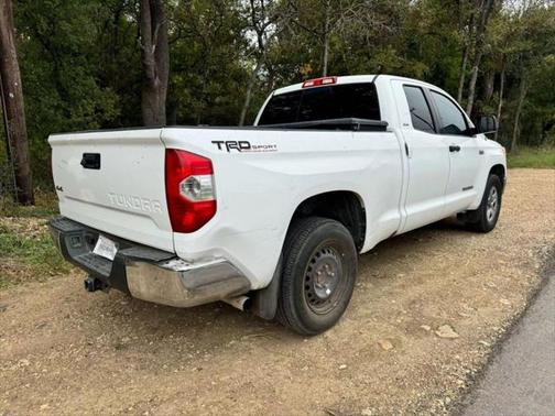 2014 Toyota Tundra SR5