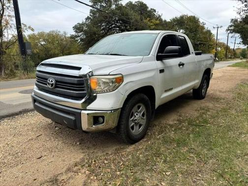 2014 Toyota Tundra SR5