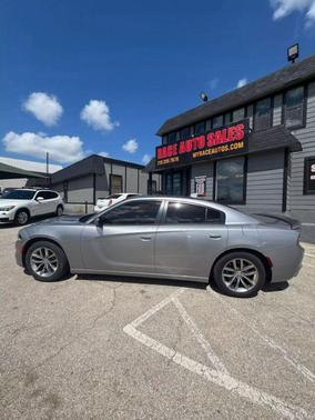 2015 Dodge Charger SXT