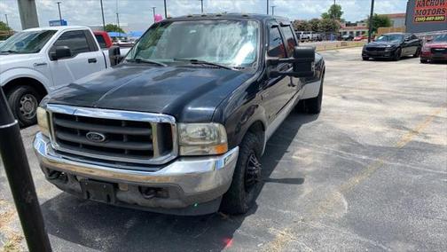 2004 Ford F-350 XLT Crew Cab Super Duty