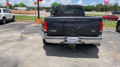 2004 Ford F-350 XLT Crew Cab Super Duty