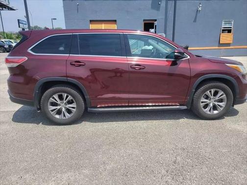 2015 Toyota Highlander LE Plus