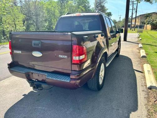 2007 Ford Explorer Sport Trac Limited