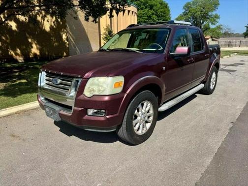 2007 Ford Explorer Sport Trac Limited