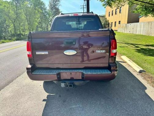 2007 Ford Explorer Sport Trac Limited