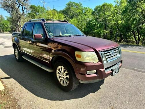 2007 Ford Explorer Sport Trac Limited