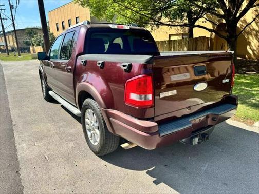 2007 Ford Explorer Sport Trac Limited