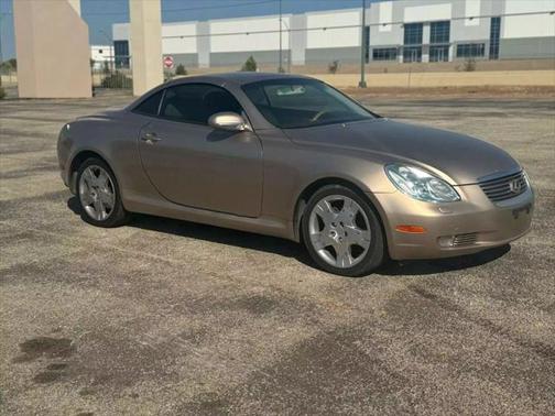 2005 Lexus SC 430 Base