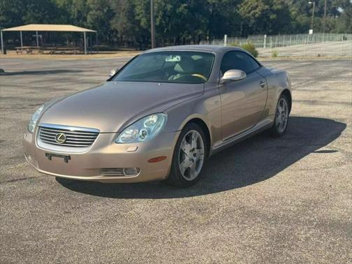 2005 Lexus SC 430 Base