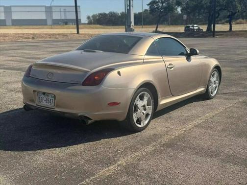 2005 Lexus SC 430 Base