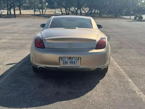 2005 Lexus SC 430 Base