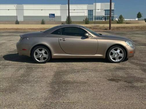 2005 Lexus SC 430 Base