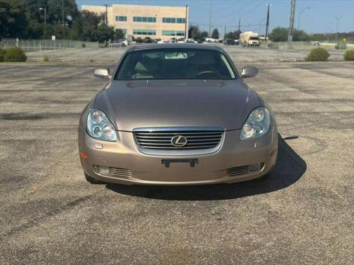 2005 Lexus SC 430 Base