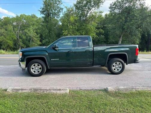 2014 GMC Sierra 1500 SLE