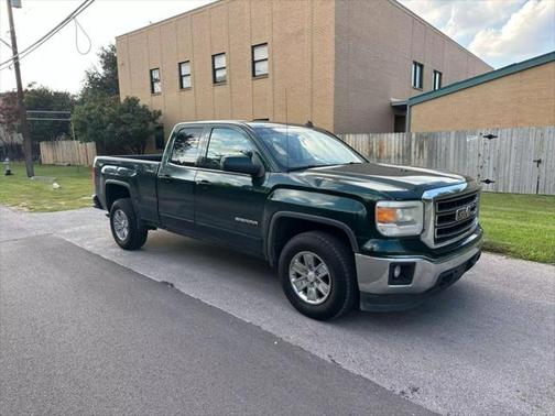 2014 GMC Sierra 1500 SLE
