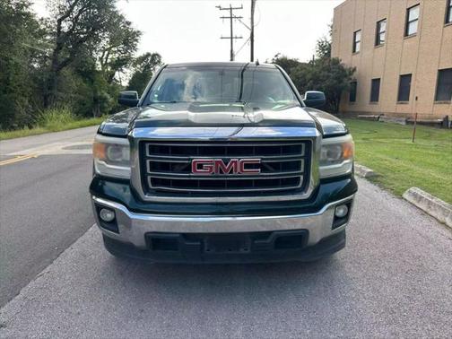 2014 GMC Sierra 1500 SLE