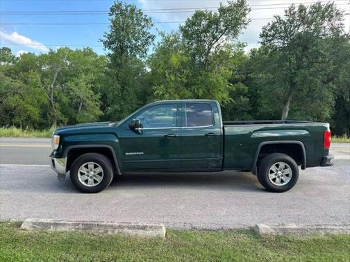 2014 GMC Sierra 1500 SLE