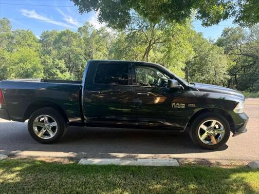 2015 RAM 1500 Tradesman/Express