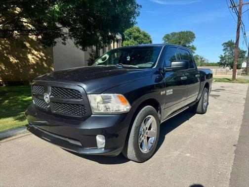 2015 RAM 1500 Tradesman/Express