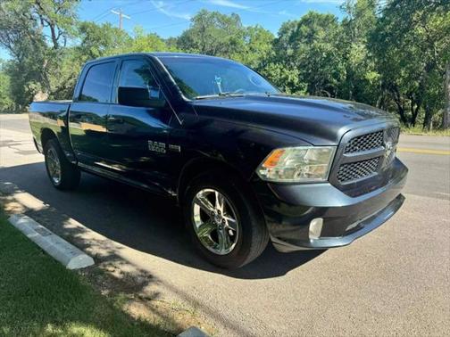 2015 RAM 1500 Tradesman/Express