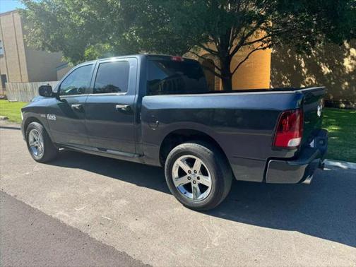 2015 RAM 1500 Tradesman/Express