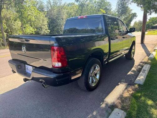 2015 RAM 1500 Tradesman/Express