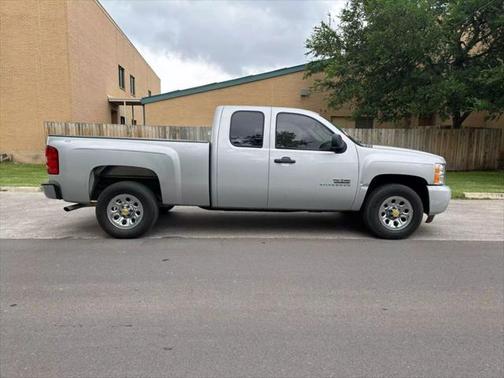2010 Chevrolet Silverado 1500 Work Truck