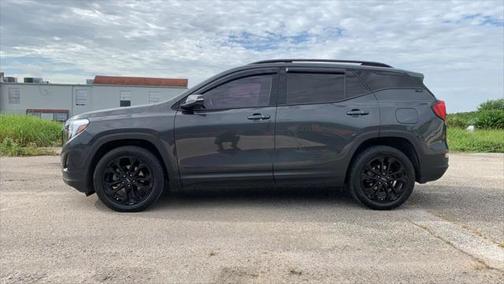 2019 GMC Terrain SLT