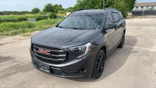 2019 GMC Terrain SLT